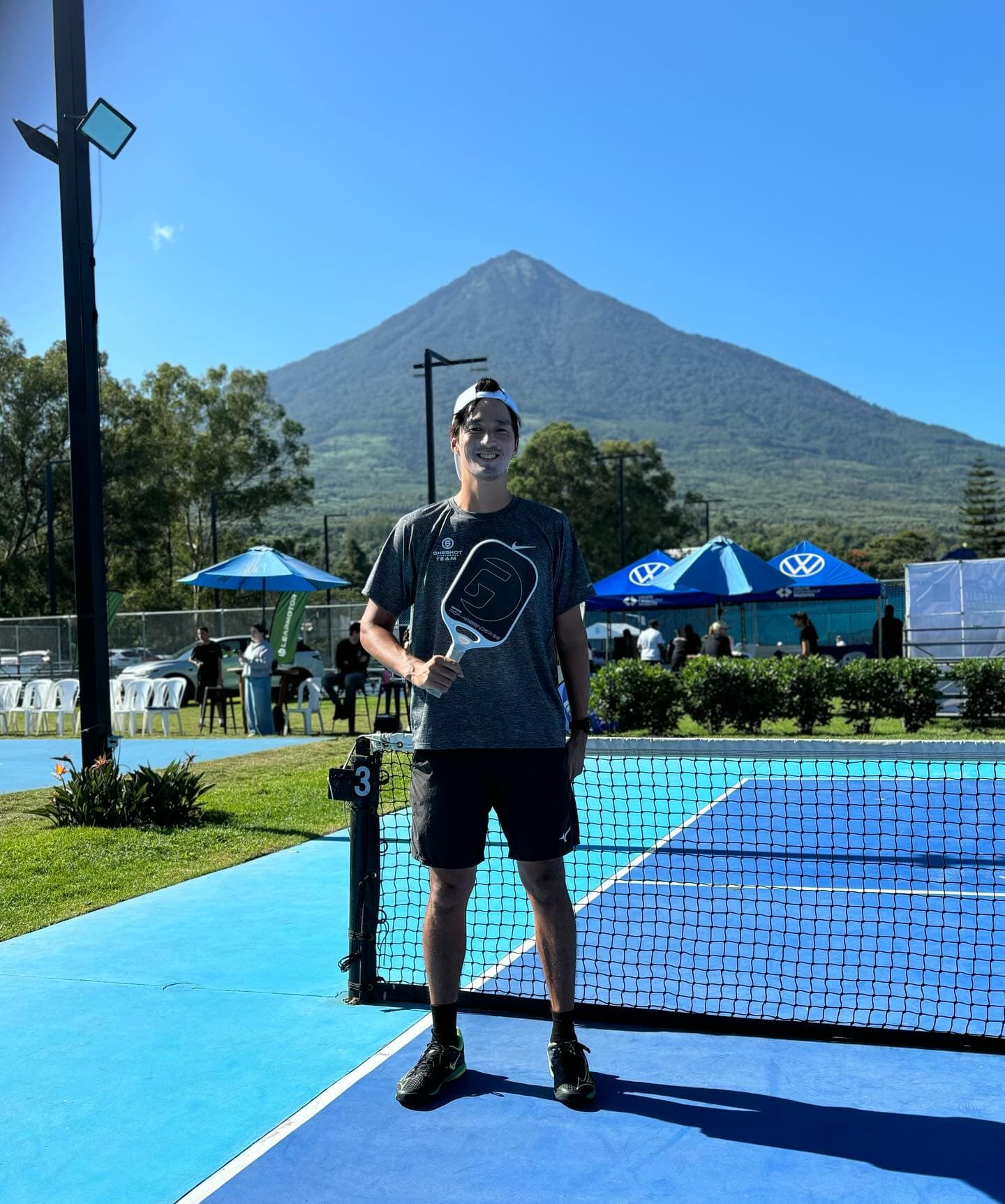 大阪・堺にピックルボール専用施設が誕生——「Pickleball Base Osaka」代表・田頭健斗氏インタビュー