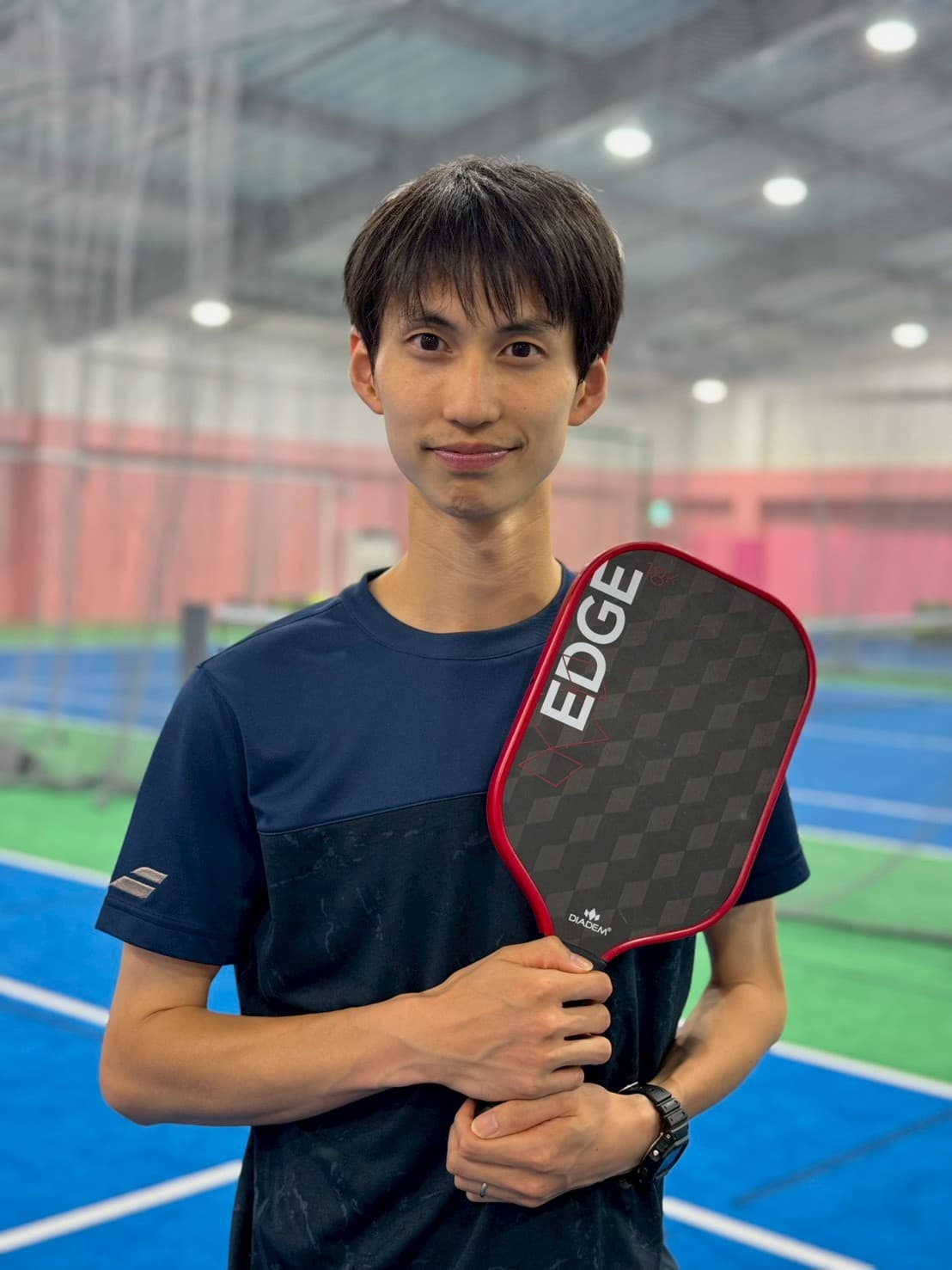 日本最大のテニススクールがピックルボール舵を切った—立役者の坂根直樹に迫る