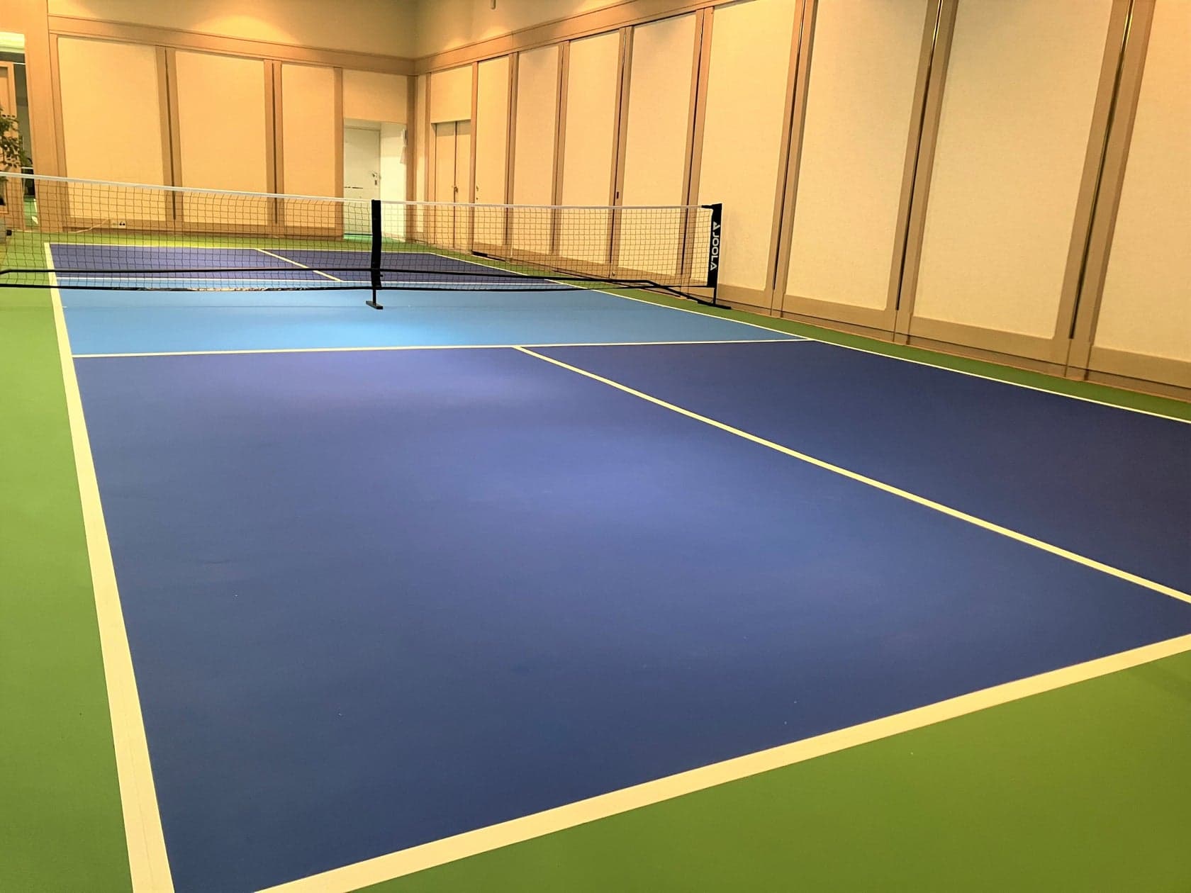 品川駅前にピックルボールコートが誕生！品川プリンスホテル内に3月23日オープン